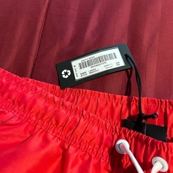 MEN'S SONNETI LONDON STRIPED SWIM SHORTS - Picture 3 of 5